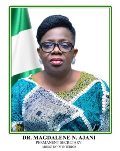 Picture of Dr. Magdalene N. Ajani